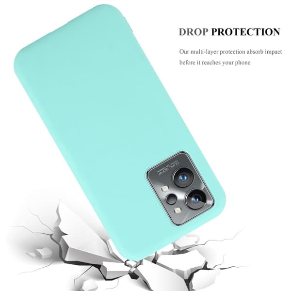 Cover Realme GT 2 PRO Etui Case ()