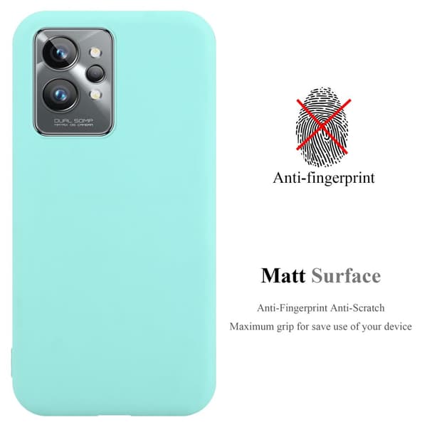 Cover Realme GT 2 PRO Etui Case ()