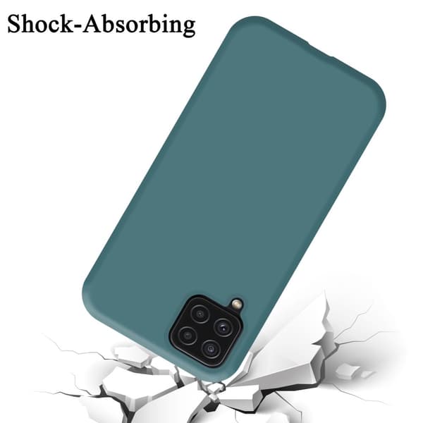 Samsung Galaxy A12 / M12 Cover Etui Case ()