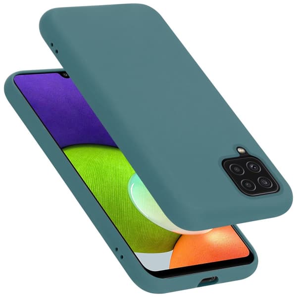 Samsung Galaxy A12 / M12 Cover Etui Case ()