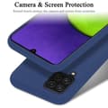 Pikkukuva 4 / 6: Samsung Galaxy A12 / M12 Suojakotelo Suojakuori valmistettu joustavasta TPU-silikonista