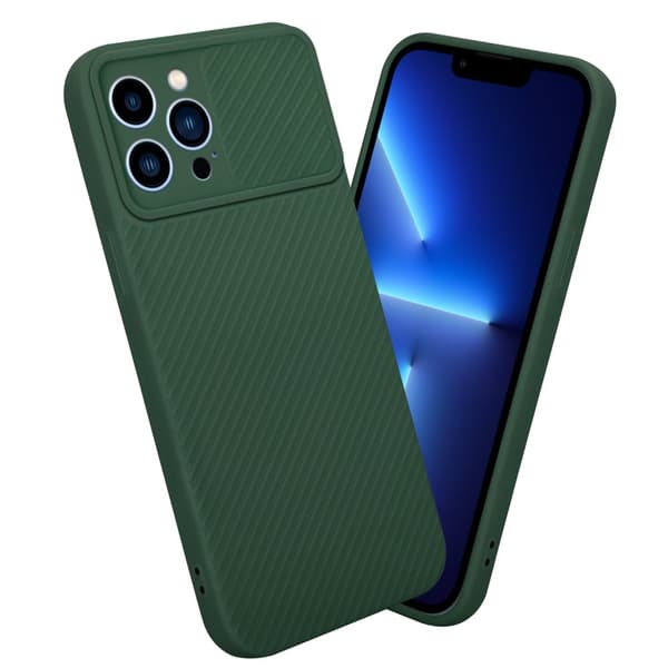 Deksel til iPhone 13 PRO MAX med kamerabeskyttelse