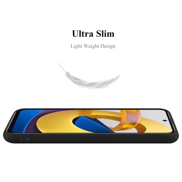 Cover Xiaomi POCO M4 PRO 5G Etui Case ()