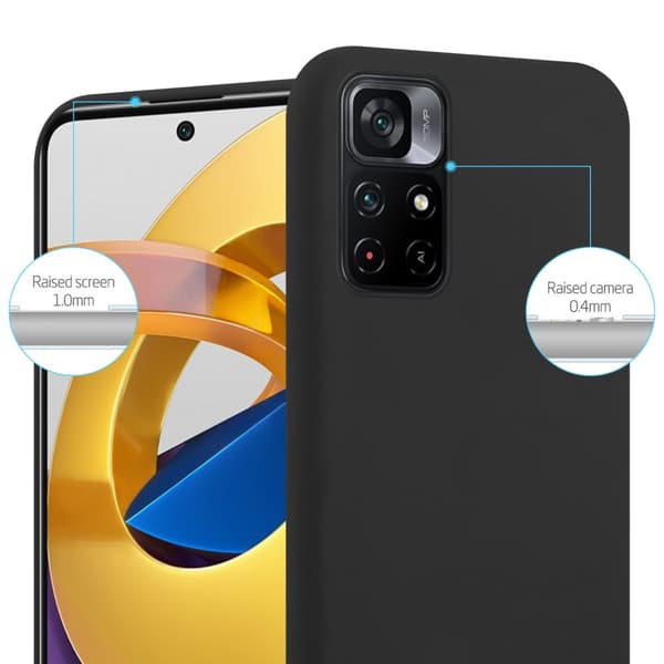 Cover Xiaomi POCO M4 PRO 5G Etui Case ()