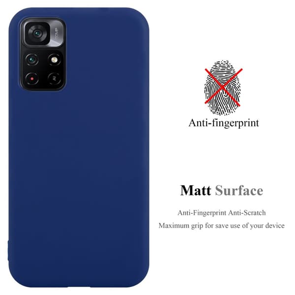 Cover Xiaomi POCO M4 PRO 5G Etui Case ()