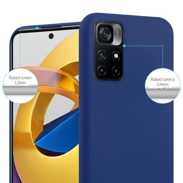Cover Xiaomi POCO M4 PRO 5G Etui Case ()