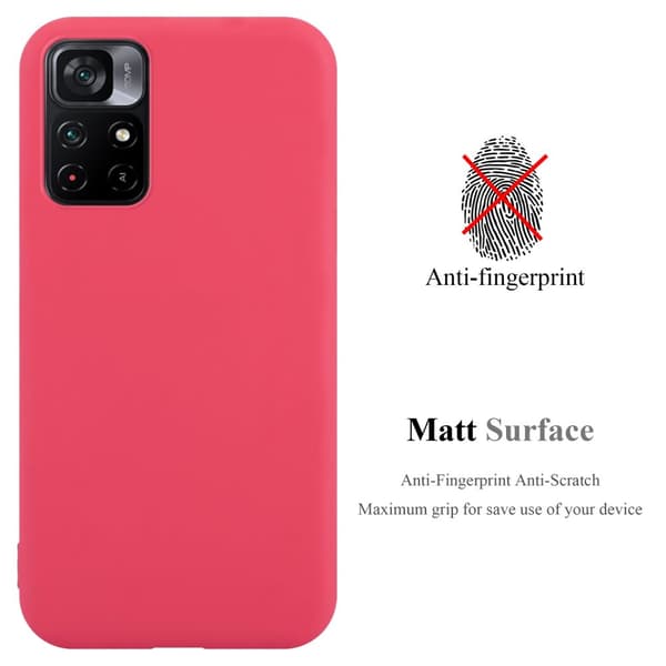 Cover Xiaomi POCO M4 PRO 5G Etui Case ()