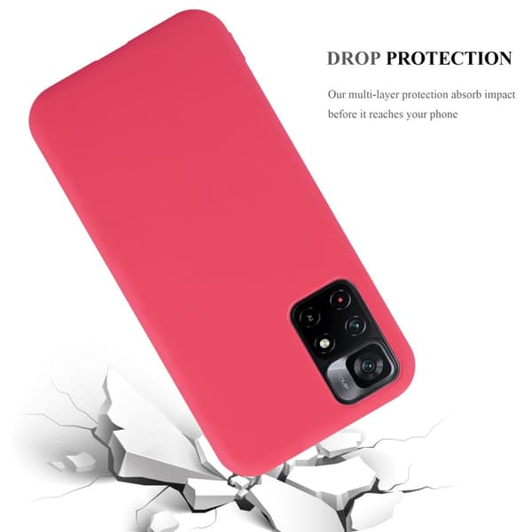 Cover Xiaomi POCO M4 PRO 5G Etui Case ()