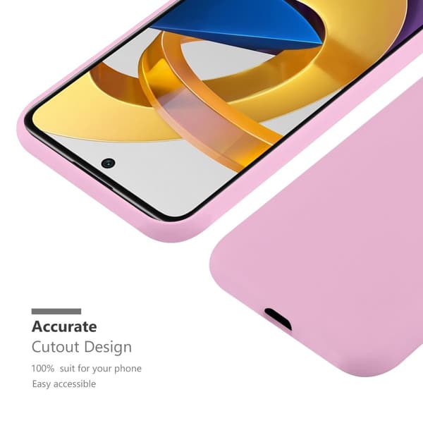 Cover Xiaomi POCO M4 PRO 5G Etui Case ()
