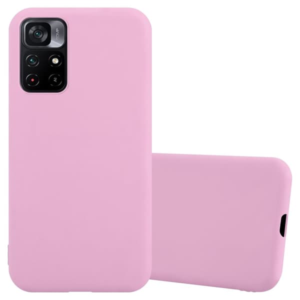 Cover Xiaomi POCO M4 PRO 5G Etui Case ()