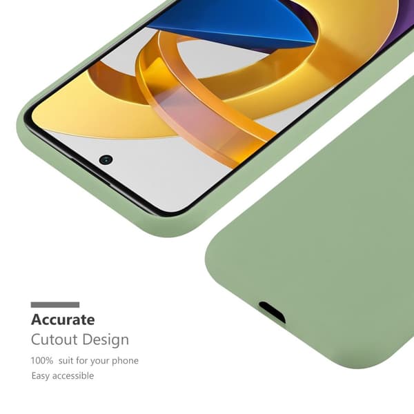 Cover Xiaomi POCO M4 PRO 5G Etui Case ()