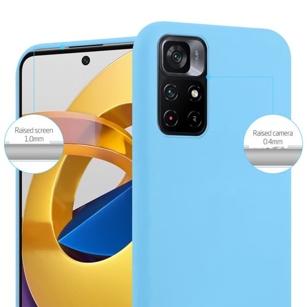 Cover Xiaomi POCO M4 PRO 5G Etui Case ()