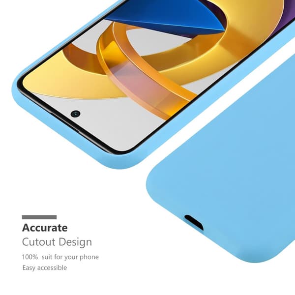 Cover Xiaomi POCO M4 PRO 5G Etui Case ()