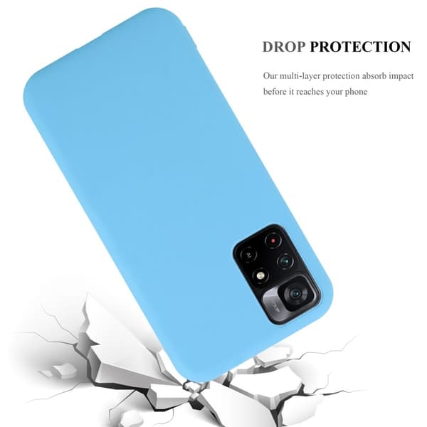 Cover Xiaomi POCO M4 PRO 5G Etui Case ()