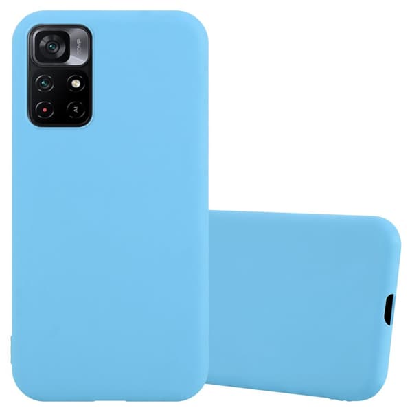 Cover Xiaomi POCO M4 PRO 5G Etui Case ()