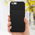 Pikkukuva 5 / 7: iPhone 6 PLUS / 6S PLUS Suojakuori Suojakotelo joka on valmistettu joustavasta TPU-silikonista ja jossa on kameran suojaus