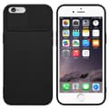Pikkukuva 1 / 7: iPhone 6 PLUS / 6S PLUS Suojakuori Suojakotelo joka on valmistettu joustavasta TPU-silikonista ja jossa on kameran suojaus