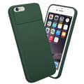 Pikkukuva 3 / 7: iPhone 6 PLUS / 6S PLUS Suojakuori Suojakotelo joka on valmistettu joustavasta TPU-silikonista ja jossa on kameran suojaus