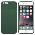 Pikkukuva 1 / 7: iPhone 6 PLUS / 6S PLUS Suojakuori Suojakotelo joka on valmistettu joustavasta TPU-silikonista ja jossa on kameran suojaus
