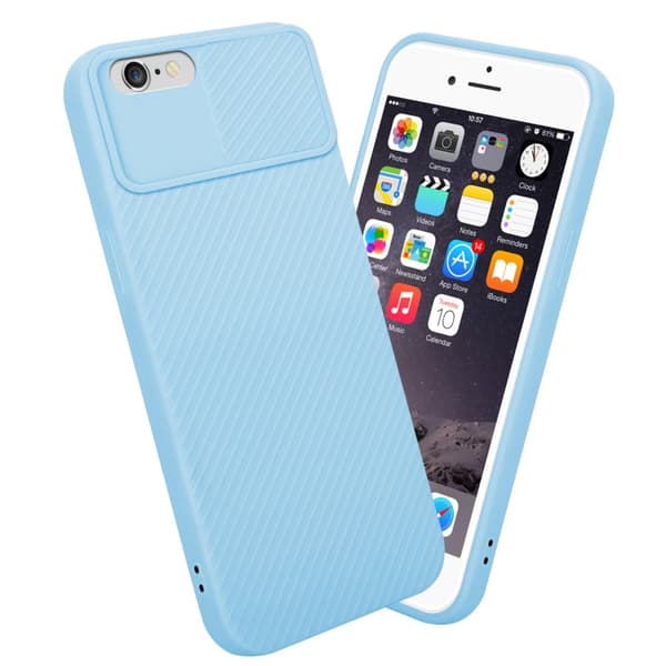 iPhone 6 PLUS / 6S PLUS Cover Etui Case ()