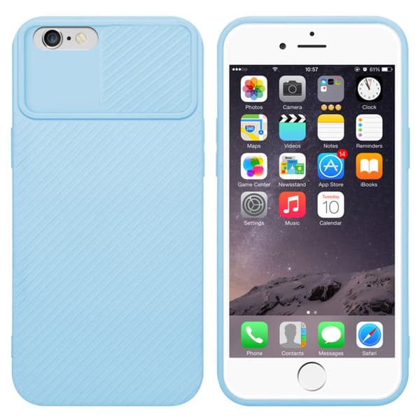 iPhone 6 PLUS / 6S PLUS Cover Etui Case ()