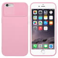 Pikkukuva 1 / 7: iPhone 6 PLUS / 6S PLUS Suojakuori Suojakotelo joka on valmistettu joustavasta TPU-silikonista ja jossa on kameran suojaus