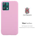 Miniatyrbild 3 av 8: Realme 9 4G / 9 PRO+ Skal Fodral Case Cover Mobilskydd av flexibelt TPU-silikon