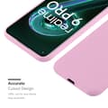 Miniatyrbild 7 av 8: Realme 9 4G / 9 PRO+ Skal Fodral Case Cover Mobilskydd av flexibelt TPU-silikon