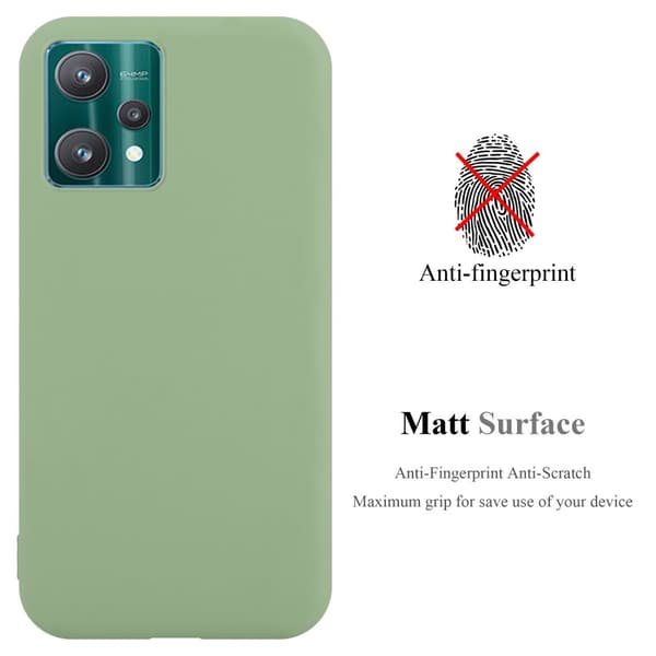 Cover Realme 9 4G / 9 PRO+ Etui Case ()