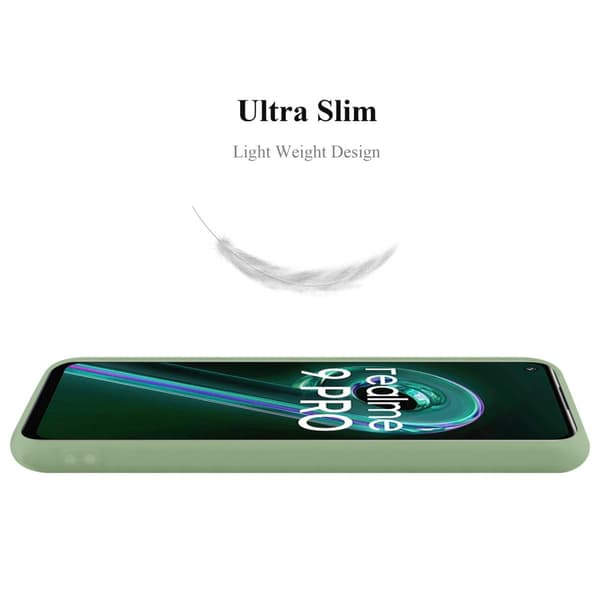 Cover Realme 9 4G / 9 PRO+ Etui Case ()