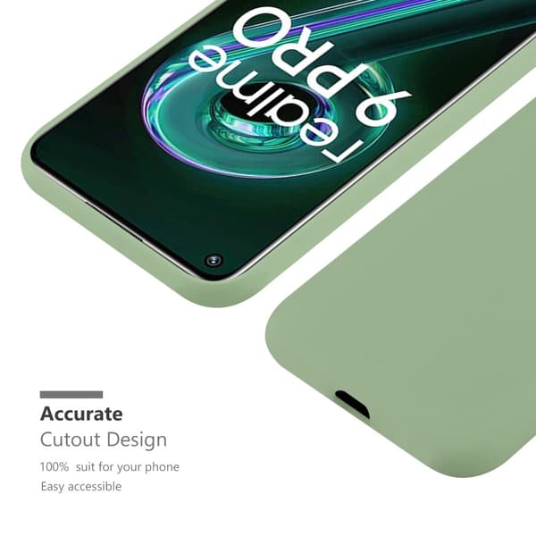 Cover Realme 9 4G / 9 PRO+ Etui Case ()