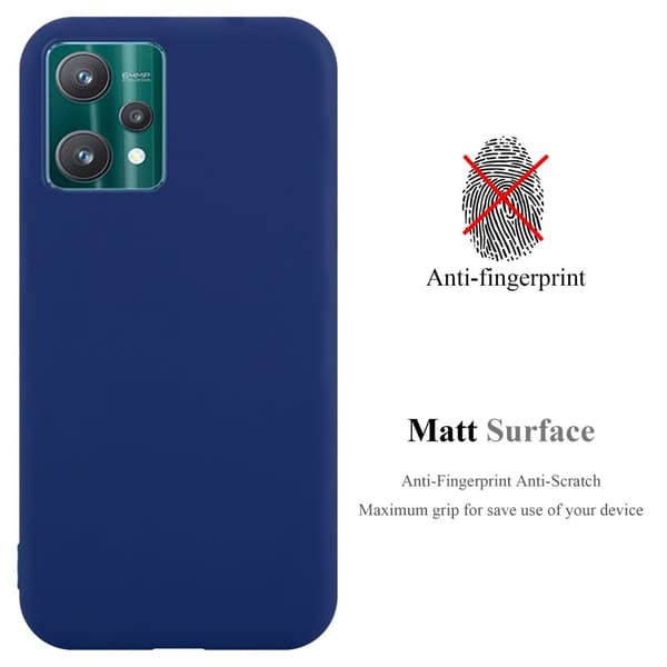 Cover Realme 9 4G / 9 PRO+ Etui Case ()