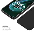 Miniatyrbild 7 av 8: Realme 9 4G / 9 PRO+ Skal Fodral Case Cover Mobilskydd av flexibelt TPU-silikon