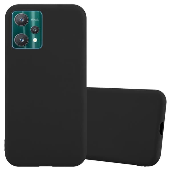 Realme 9 4G / 9 PRO+ Skal Fodral Case Cover Mobilskydd av flexibelt TPU-silikon