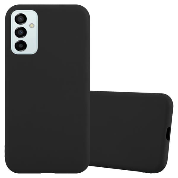 Samsung Galaxy M23 5G Skal Fodral Case Cover Mobilskydd av flexibelt TPU-silikon