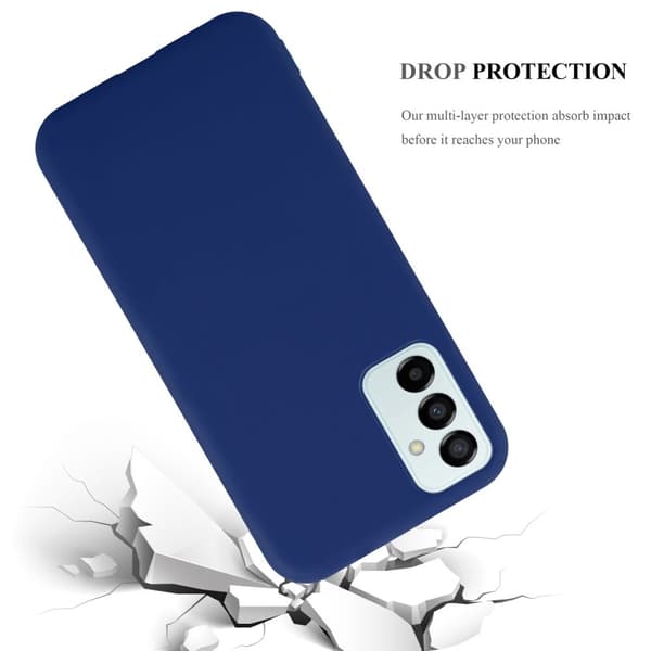 Samsung Galaxy M23 5G Suojakuori Suojakotelo