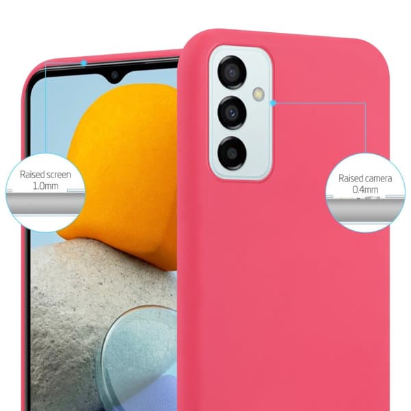 Samsung Galaxy M23 5G Suojakuori Suojakotelo