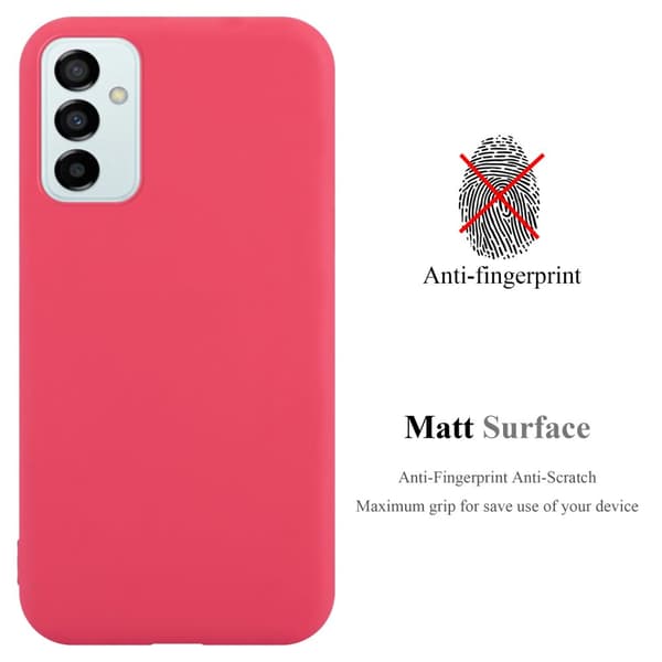 Samsung Galaxy M23 5G Suojakuori Suojakotelo