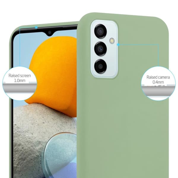 Samsung Galaxy M23 5G Suojakuori Suojakotelo