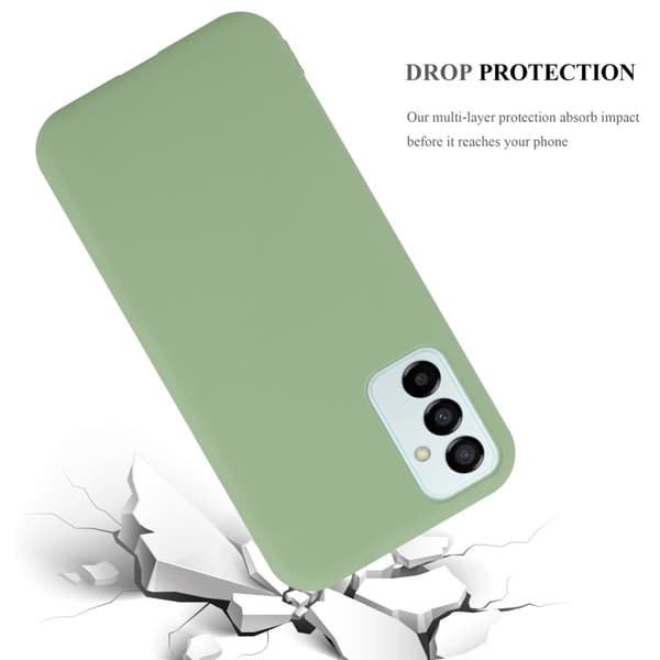 Samsung Galaxy M23 5G Suojakuori Suojakotelo