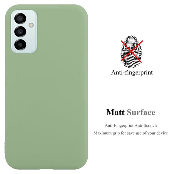 Samsung Galaxy M23 5G Suojakuori Suojakotelo