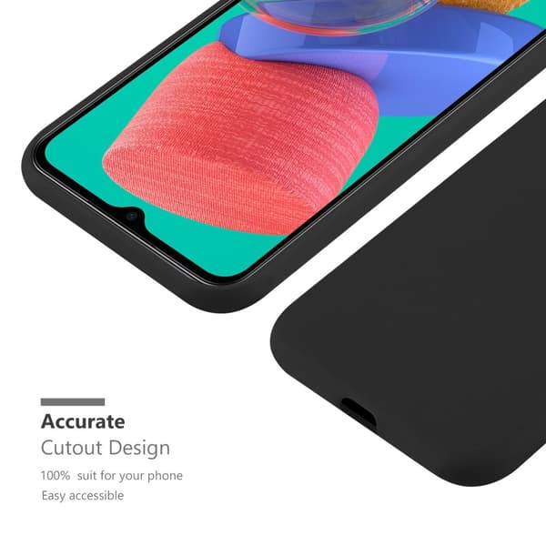 Samsung Galaxy M33 5G Suojakuori Suojakotelo