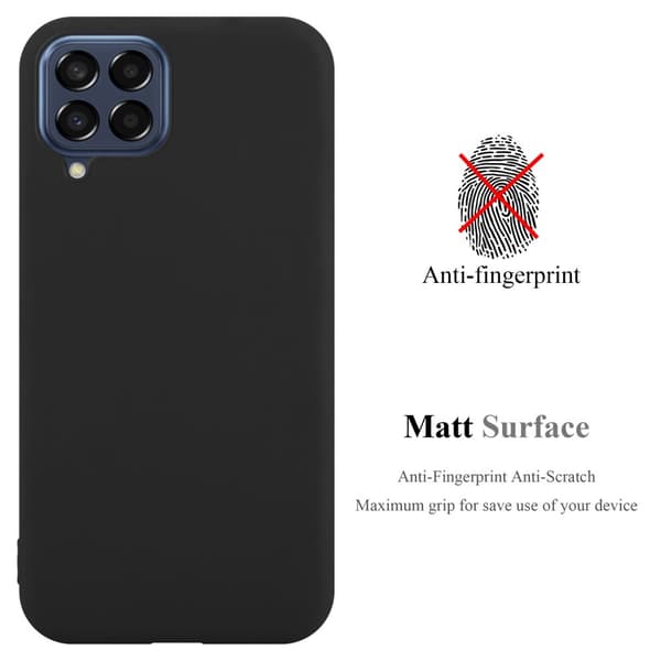 Samsung Galaxy M33 5G Suojakuori Suojakotelo