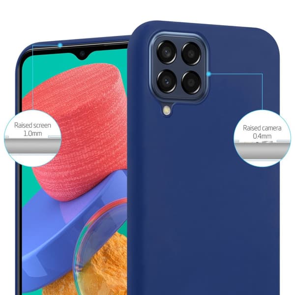 Samsung Galaxy M33 5G Suojakuori Suojakotelo