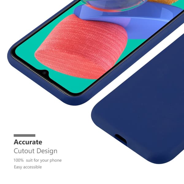 Samsung Galaxy M33 5G Suojakuori Suojakotelo