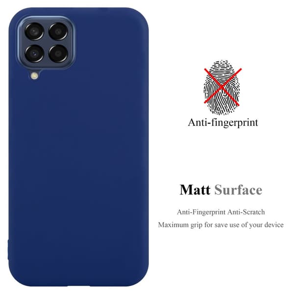 Samsung Galaxy M33 5G Suojakuori Suojakotelo