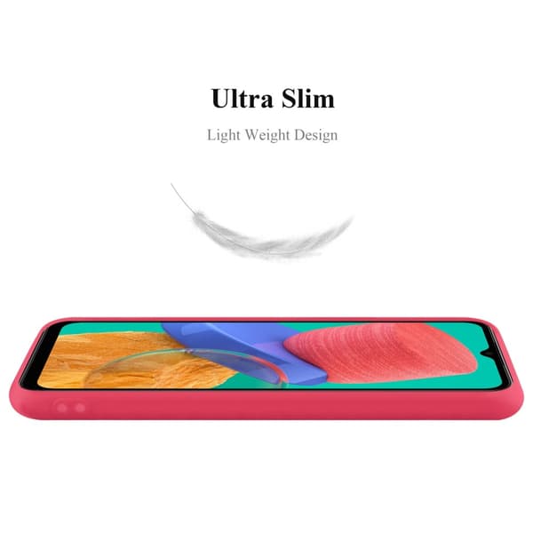 Samsung Galaxy M33 5G Suojakuori Suojakotelo