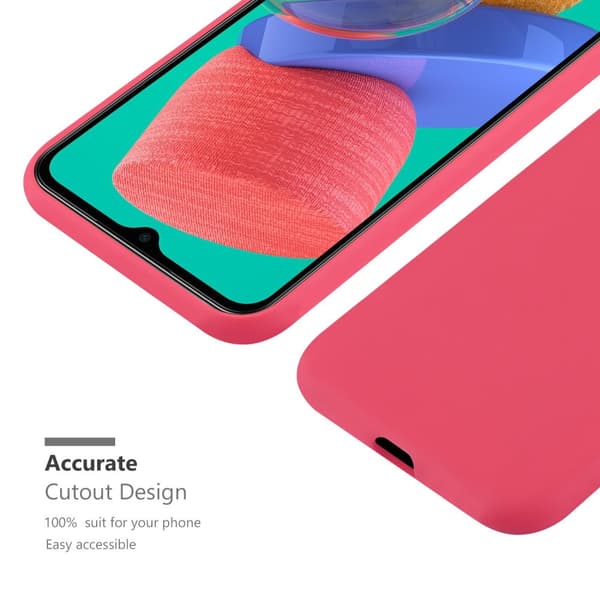Samsung Galaxy M33 5G Suojakuori Suojakotelo