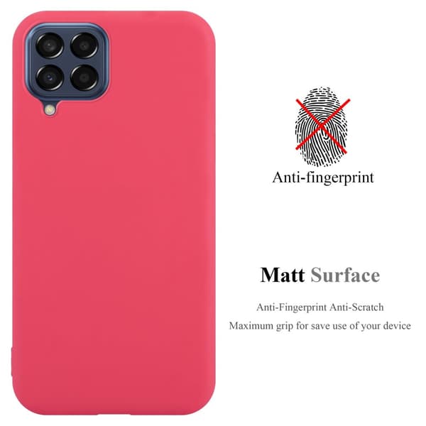 Samsung Galaxy M33 5G Suojakuori Suojakotelo