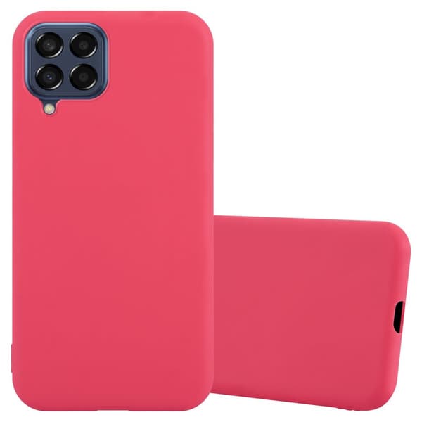 Samsung Galaxy M33 5G Suojakuori Suojakotelo